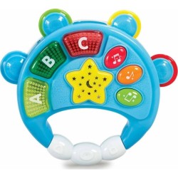 Addo Little Lot Babys First Tambourine Styles Vary 546895 5056289408506