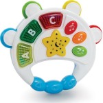 Addo Little Lot Babys First Tambourine Styles Vary 546895 5056289408506
