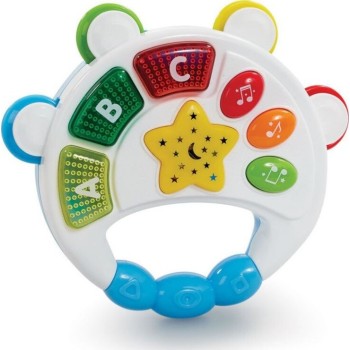 Addo Little Lot Babys First Tambourine Styles Vary 546895 5056289408506