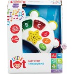 Addo Little Lot Babys First Tambourine Styles Vary 546895 5056289408506
