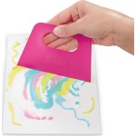 Addo Set of Abstract art With Acrylic Colors 566913 5056289425312