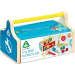 Addo elc Small Wooden Toolbox 556995 5034253006163
