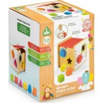 Addo elc ξύλινο σπιτάκι για ταίριασμα σχημάτων 548929 5034253002455
