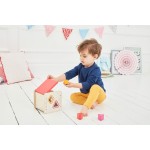 Addo elc ξύλινο σπιτάκι για ταίριασμα σχημάτων 548929 5034253002455