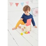 Addo elc ξύλινο σπιτάκι για ταίριασμα σχημάτων 548929 5034253002455