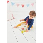 Addo elc ξύλινο σπιτάκι για ταίριασμα σχημάτων 548929 5034253002455