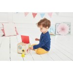 Addo elc ξύλινο σπιτάκι για ταίριασμα σχημάτων 548929 5034253002455