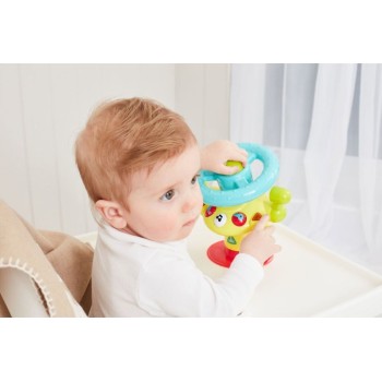 Addo Elc Τιμόνι Για Καρεκλάκι Φαγητού 540307 5050048060783