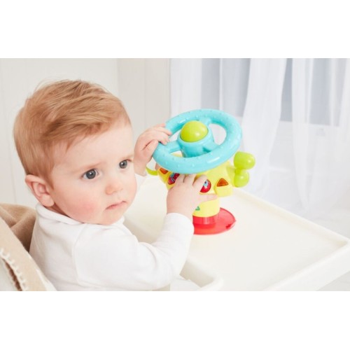 Addo ELC Steering Wheel for Food Chair 540307 5050048060783