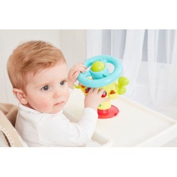 Addo Elc Τιμόνι Για Καρεκλάκι Φαγητού 540307 5050048060783