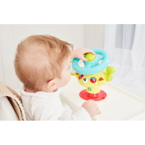 Addo Elc Τιμόνι Για Καρεκλάκι Φαγητού 540307 5050048060783