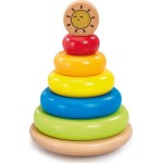Addo elc Wooden Stacking Rings 548921 5034253002370