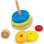 Addo elc Wooden Stacking Rings 548921 5034253002370