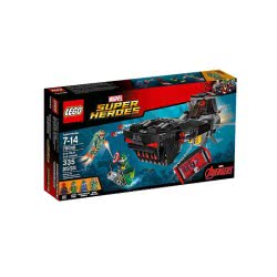 LEGO Marvel Super Heroes Iron Skull Sub Attack Υποβρύχια Επίθεση Του Άιρον Σκαλ 76048 5702015597616