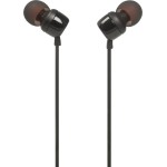 Jbl Tune T110 Wired In-Ear Headphones With Jbl Pure Bass Sound, JBL1002 6925281918926