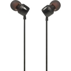 Jbl Tune T110 Wired In-Ear Headphones With Jbl Pure Bass Sound, JBL1002 6925281918926