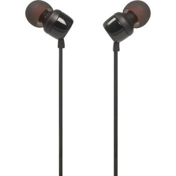 Jbl Tune T110 Wired In-Ear Headphones With Jbl Pure Bass Sound, JBL1002 6925281918926