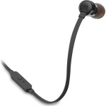 Jbl Tune T110 Wired In-Ear Headphones With Jbl Pure Bass Sound, JBL1002 6925281918926