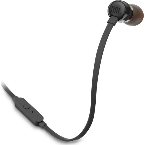 Jbl Tune T110 Wired In-Ear Headphones With Jbl Pure Bass Sound, JBL1002 6925281918926
