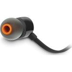 Jbl Tune T110 Wired In-Ear Headphones With Jbl Pure Bass Sound, JBL1002 6925281918926