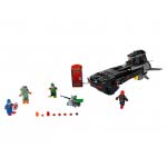 LEGO Marvel Super Heroes Iron Skull Sub Attack Υποβρύχια Επίθεση Του Άιρον Σκαλ 76048 5702015597616
