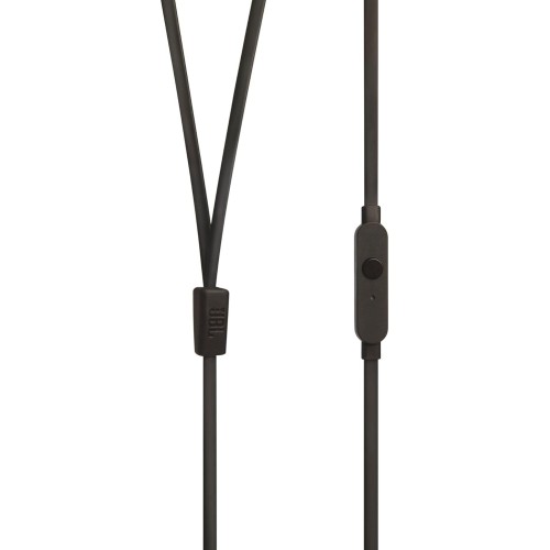 Jbl Tune T110 Wired In-Ear Headphones With Jbl Pure Bass Sound, JBL1002 6925281918926