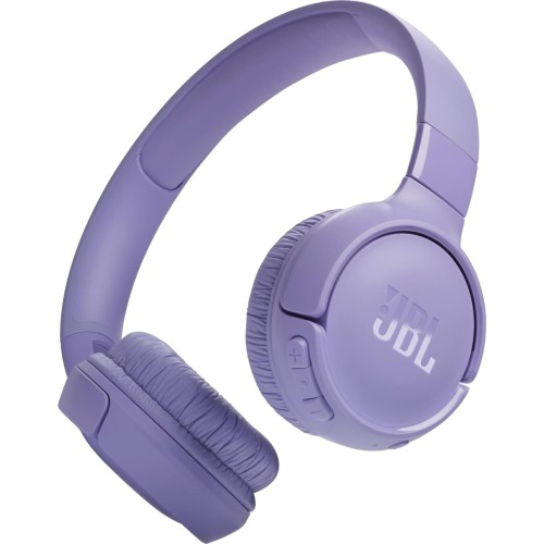 Jbl Tune 520 Bt Ασύρματα Ακουστικά On-Ear Jbl Καθαρό Μπάσο, Bluetooth Μωβ JBL1051PURPLE 6925281964756