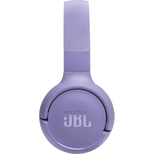 jbl tune 520 bt wireless on-ear headphones with jbl pure bass sound, blueto JBL1051PURPLE 6925281964756