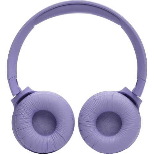 Jbl Tune 520 Bt Ασύρματα Ακουστικά On-Ear Jbl Καθαρό Μπάσο, Bluetooth Μωβ JBL1051PURPLE 6925281964756