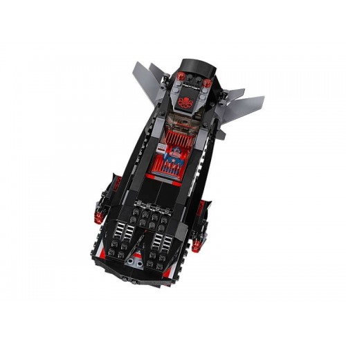 LEGO Marvel Super Heroes Iron Skull Sub Attack Υποβρύχια Επίθεση Του Άιρον Σκαλ 76048 5702015597616