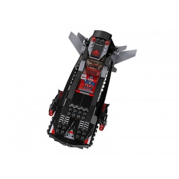 LEGO Marvel Super Heroes Iron Skull Sub Attack Υποβρύχια Επίθεση Του Άιρον Σκαλ 76048 5702015597616