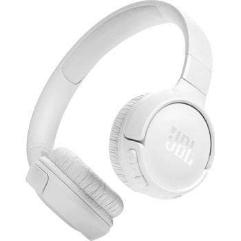 jbl tune 520 bt wireless on-ear headphones with jbl pure bass sound, blueto JBL1051WT 6925281964732