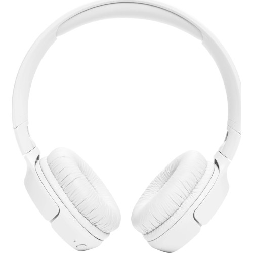 Jbl Tune 520 Bt Ασύρματα Ακουστικά On-Ear Καθαρό Μπάσο, Bluetooth Λευκά JBL1051WT 6925281964732