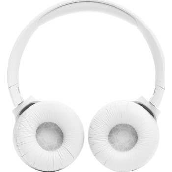 Jbl Tune 520 Bt Ασύρματα Ακουστικά On-Ear Καθαρό Μπάσο, Bluetooth Λευκά JBL1051WT 6925281964732