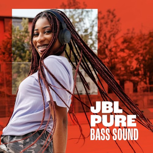 jbl tune 520 bt wireless on-ear headphones with jbl pure bass sound, blueto JBL1051WT 6925281964732