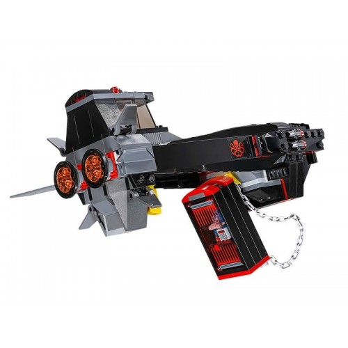 LEGO Marvel Super Heroes Iron Skull Sub Attack Υποβρύχια Επίθεση Του Άιρον Σκαλ 76048 5702015597616