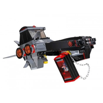 LEGO Marvel Super Heroes Iron Skull Sub Attack Υποβρύχια Επίθεση Του Άιρον Σκαλ 76048 5702015597616