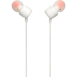 110 Wired In-Ear Headphones With Jbl Pure Bass Sound And Microphon JBL1005 6925281918933