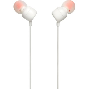 110 Wired In-Ear Headphones With Jbl Pure Bass Sound And Microphon JBL1005 6925281918933