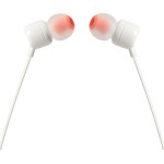 T110 Ενσύρματα Ακουστικά In-Ear Με Ήχο Jbl Καθαρό Μπάσο Και Μικρόφωνο JBL1005 6925281918933