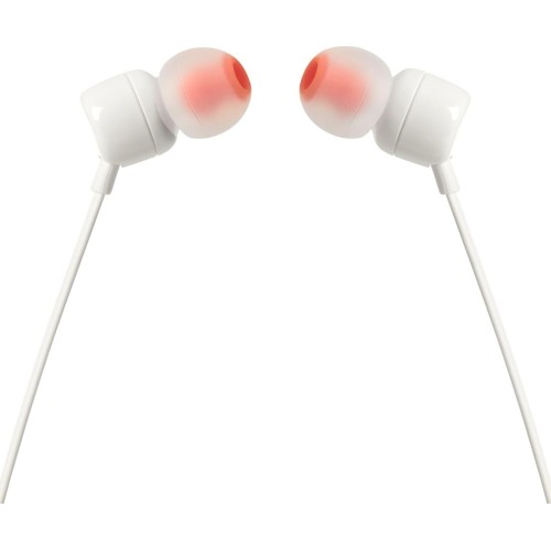 110 Wired In-Ear Headphones With Jbl Pure Bass Sound And Microphon JBL1005 6925281918933