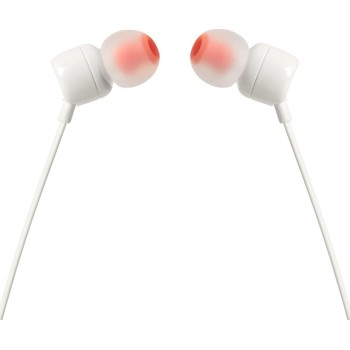 T110 Ενσύρματα Ακουστικά In-Ear Με Ήχο Jbl Καθαρό Μπάσο Και Μικρόφωνο JBL1005 6925281918933