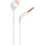 T110 Ενσύρματα Ακουστικά In-Ear Με Ήχο Jbl Καθαρό Μπάσο Και Μικρόφωνο JBL1005 6925281918933