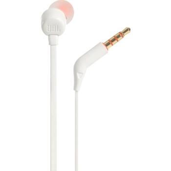 T110 Ενσύρματα Ακουστικά In-Ear Με Ήχο Jbl Καθαρό Μπάσο Και Μικρόφωνο JBL1005 6925281918933
