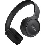 Jbl Tune 520 Bt Ασύρματα Ακουστικά On-Ear Jbl Καθαρό Μπάσο, Bluetooth Μαύρο JBL1051 6925281964725