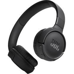 Jbl Tune 520 Bt Ασύρματα Ακουστικά On-Ear Jbl Καθαρό Μπάσο, Bluetooth Μαύρο JBL1051 6925281964725