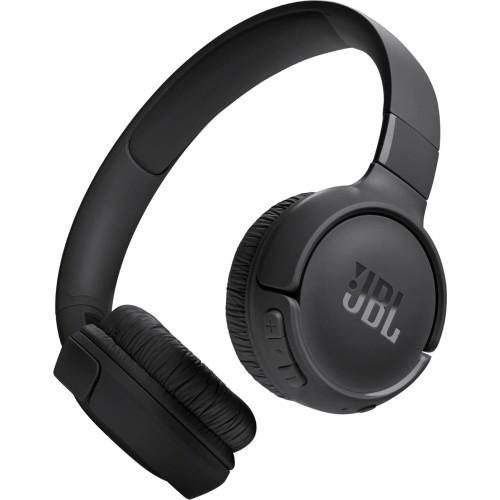 Jbl Tune 520 Bt Ασύρματα Ακουστικά On-Ear Jbl Καθαρό Μπάσο, Bluetooth Μαύρο JBL1051 6925281964725