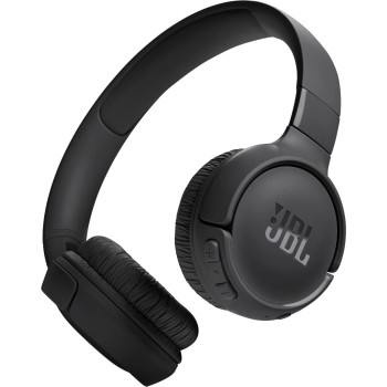 Jbl Tune 520 Bt Wireless On-Ear Headphones With Jbl Pure Bass Sound, Bluetooth Black JBL1051 6925281964725
