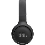 Jbl Tune 520 Bt Wireless On-Ear Headphones With Jbl Pure Bass Sound, Bluetooth Black JBL1051 6925281964725