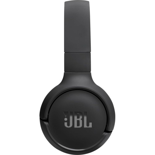 Jbl Tune 520 Bt Wireless On-Ear Headphones With Jbl Pure Bass Sound, Bluetooth Black JBL1051 6925281964725